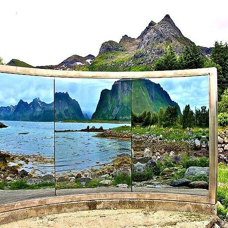 Holiday Home Lofoten Lyngværet Exterior photo