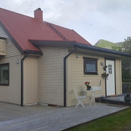 Holiday Home Lofoten Lyngværet Exterior photo