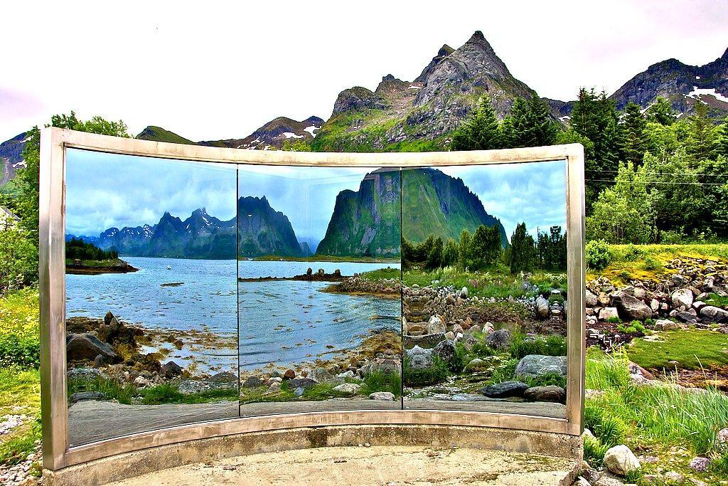Holiday Home Lofoten Lyngværet Exterior photo