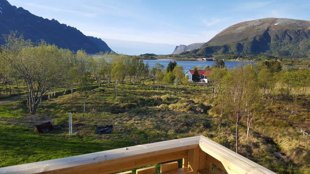 Holiday Home Lofoten Lyngværet Exterior photo