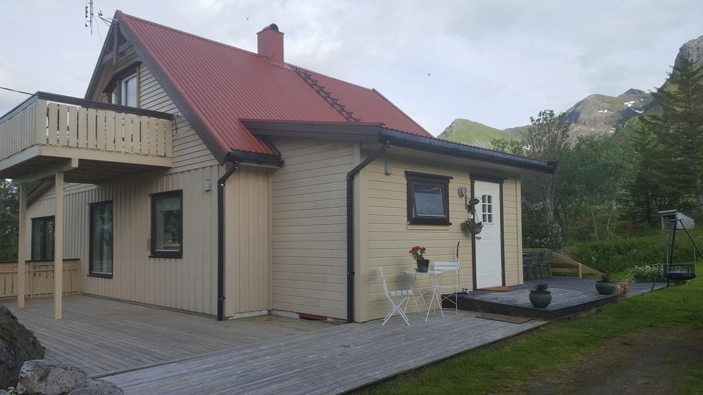 Holiday Home Lofoten Lyngværet Exterior photo