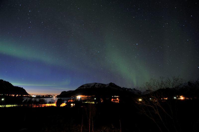 Holiday Home Lofoten Lyngværet Exterior photo